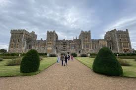 Private Windsor Castle and Stonehenge Day Tour