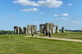 Private Windsor Castle and Stonehenge Day Tour